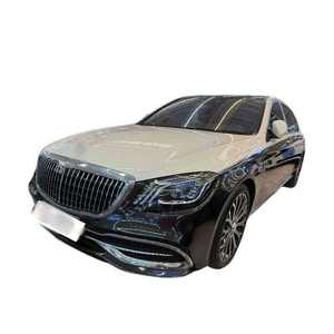 Sedán de Lujo Automático Usado, Edición de Colección de Alta Gama 2025, Motor 3.0T Turbo L6, Volante a la Izquierda, Segunda Mano - Product Image 1