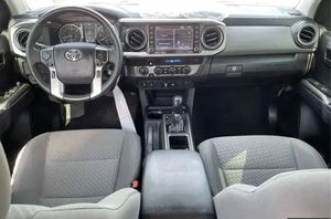 2022 para Toyotaa Tacoma SR5 cuero Interior oscuro izquierda caja de cambios Manual automática R17 opciones de Gas eléctrico aleación de aluminio usada - Product Image 5