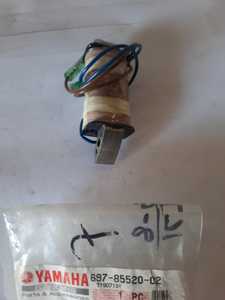 Pièces détachées pour moteur hors-bord Yamaha 697-85520-02 BOBINE DE CHARGE - Product Image 2