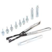 Kit d'outils de réparation moteur automobile 11 pièces pour joints d'étanchéité, pince à joints de cylindre et outils de dépose de tiges de soupape - Vente en gros usine