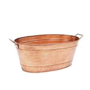 Nouvelle vente de baignoire à bière en cuivre de haute qualité faite à la main fabricant en gros de baignoire à eau différents styles de qualité - Product Image 1