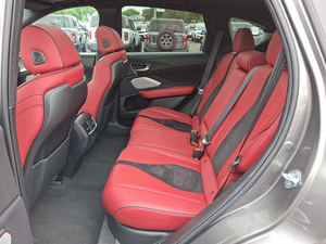 USADO EN EXCELENTES CONDICIONES, SUV 2024 HIGH R-DX SH AWD CON PAQUETE A-SPEC, COLOR PLATEADO CELESTIAL METALIZADO - Product Image 4