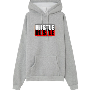 2025ใหม่เสื้อมีฮู้ด DTG ไหล่ตกพิมพ์ลายแบบสวมหัวพิมพ์ DTF 500 GSM - Product Image 6