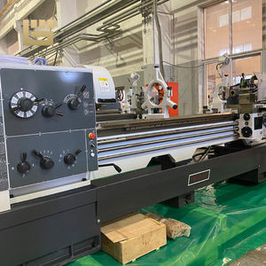 Torno de Metal de Precisión para Uso Industrial y Bricolaje, para Torneado e Ingeniería de Precisión, con Personalización OEM/ODM - Product Image 3