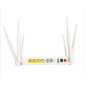 ONU Original <span class=keywords><strong>F680</strong></span> V6.0 AC 2000 Doble Banda 2.4g y 5g, ONU GPON Óptico, ONT de Fibra, 4GE+2POTS, <span class=keywords><strong>Firmware</strong></span> en Inglés - Product Image 6