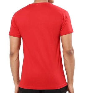 T-shirt moto personnalisé pour hommes à séchage rapide 100% coton Impression numérique Sublimation Sportswear - Product Image 2