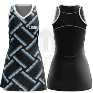 ชุดเทนนิสของผู้หญิงขายดี2025ชุดกระโปรงเล่นกีฬาแขนกุดลายดอกไม้มาใหม่ชุดใส่ง่าย - Product Image 2