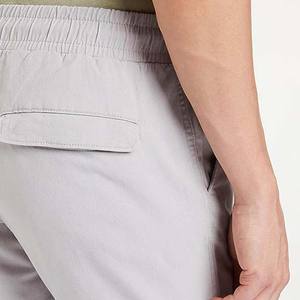Vente en gros de pantalons vierges pour hommes Vêtements de sport Joggers décontractés en coton Pantalons de survêtement pour hommes Streetwear avec poches 2025 - Product Image 5
