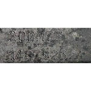 กระปุกเกียร์ธรรมดาที่สมบูรณ์ซีตรอง C4รถเก๋ง20dm75 9HX ดีเซล1600 (04>08) - Product Image 4