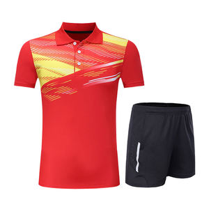 Haute Qualité Sur Mesure Tannis Tennis Uniforme Nouvelle Arrivée Plaine Propre Demande Vêtements - Product Image 1
