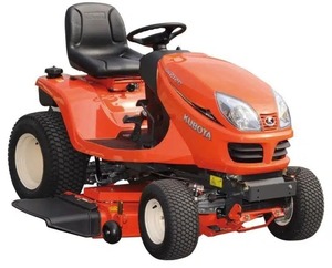Kubota เครื่องตัดหญ้าขนาด48นิ้วรถแทรคเตอร์ขนาดเล็กสำหรับขับขี่ตัดหญ้าเลี้ยวเป็นศูนย์ - Product Image 1