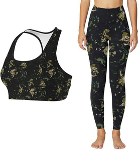 Services OEM – Nouveauté 2026 : Ensemble de Yoga Femme de Haute Qualité, Design Personnalisé - Product Image 5