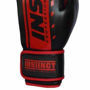 ถุงมือชกมวยหนัง PU ดีไซน์ใหม่ขายส่ง ขายดี รับทำโลโก้ ซับเหงื่อได้ดี สำหรับคิกบ็อกซิ่งและชกมวย - Product Image 4