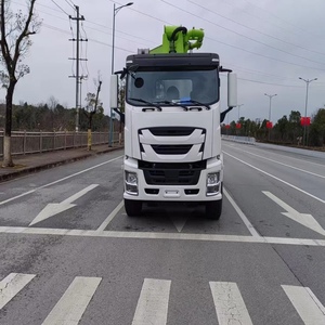 Nuevo camión bomba y hormigonera ISUZU GIGA 8x4 a la venta - Product Image 1