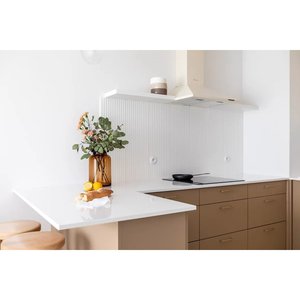 Producto de Piedra Sinterizada Premium Miami White - Product Image 2