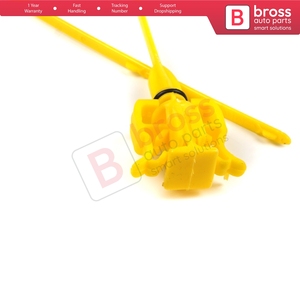 Jauge à huile BSP516, tige de mesure 515 mm pour Master MK2 Interstar X70 Movano A 2.2 2.5 moteur 8200676299 - Product Image 4