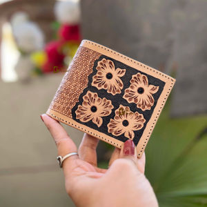 Outil à main nouveauté hommes RFID Nylon doublure longue fermeture éclair portefeuille Offre Spéciale mode noir porte-monnaie cadeau pour lui - Product Image 1