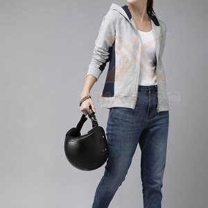 เสื้อฮู้ดซิปสำหรับใช้งานกลางแจ้งราคาส่ง ดีไซน์ใหม่ เสื้อฮู้ดซิปแฟชั่น - Product Image 5