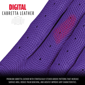 ถุงมือตีเบสบอล franklin ถุงมือ100% หนัง cabretta ดีไซน์พิเศษ - Product Image 2