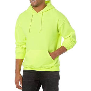 Sweat-shirt à capuche en coton 100% et polyester 20%, logo brodé, sweat-shirt personnalisable, imprimé, pour homme - Product Image 3