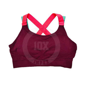 Pour vêtements décontractés Sport soutien-gorge femmes nouveauté femmes Sport soutien-gorge pour Yoga Durable course grande taille Fitness vêtements sport soutien-gorge - Product Image 1