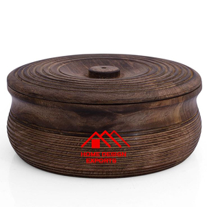 Casserole à la main sculptée à la main avec design tendance pour chapatis et tortillas cuisine polyvalente au design personnalisé vente à chaud - Product Image 3