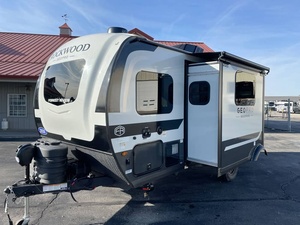 Nuevo Remolque de Camping para Autocaravanas For_este Riv_er Rock_wood Geo Pro 20BH 2026 - Product Image 1