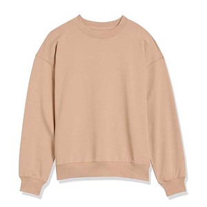 Sweat femme de qualité supérieure léger respirant solide sweat goutte épaule Streetwear pulls décontractés - Product Image 6