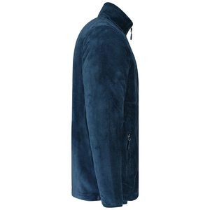 Chaqueta de Invierno Personalizada con Bordado, Parches de Lona, Cierre Completo, Cuello Alto, Talla Grande, Impermeable, Transpirable y Tejida para Hombre - Product Image 4