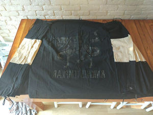 Kivotech vente en gros conception personnalisée maçonnique Regalia bannières arche royale maître maçon drapeau franc-maçon Regalia officiers grade bannière - Product Image 3