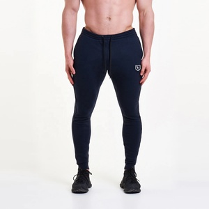Pantalon de jogging décontracté pour hommes, automne, avec broderie, décoration, bas de piste - Product Image 4