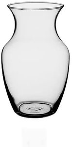 Vase à fleurs élégant pour la décoration de la maison, couleur bleue, Design moderne, Vase en verre, Vase à fleurs en verre, décor de chambre, dessus de table - Product Image 5