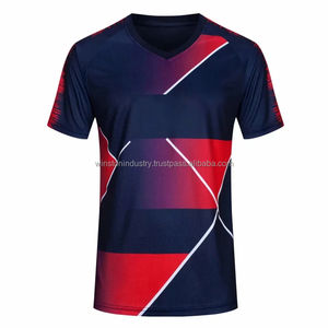 Uniforme de fútbol americano personalizado al por mayor, top de secado rápido de Calidad única con características transpirables, nuevo estilo de uniforme - Product Image 1