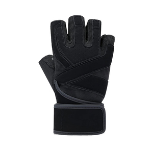 Guantes de neopreno con logotipo personalizado para entrenamiento de levantamiento de pesas en el gimnasio Guantes de fitness Precio al por mayor precio barato OEM - Product Image 6