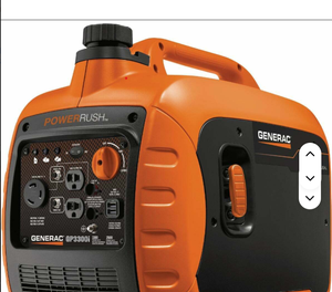 NUEVO Generador Portátil Original 3300i con Inversor Modelo 7154 - Product Image 1