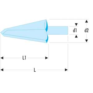 Forets de perçage Facom, outils de haute qualité pour des opérations de perçage de précision - Product Image 2