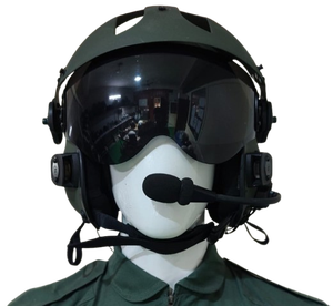 New Crash Helmet Full Face Open Face Aramid Carbon Fiber Shell Foam Lining Clear Visor MSA Closure Dual Visor <b>Plain</b> Design All - Product Image 1