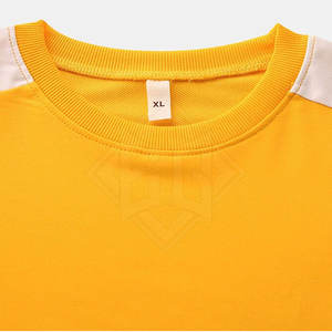 Vente directe d'usine conception personnalisée sweatshirts d'hiver à motifs solides pour hommes nouveauté style décontracté au prix de gros - Product Image 3