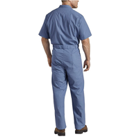 Uniformes de travail sur mesure pour hommes Nouvelle combinaison de sécurité en coton et polyester Combinaison antistatique de grande taille
