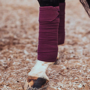 Equestrian Training Polo <b>Wraps</b> Durable Horse Leg Bandage for Support, Stability & Injury Prevention Horse riding Polo <b>Wraps</b> - Product Image 2