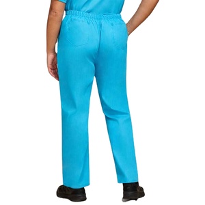 Traje de Trabajo Técnico Resistente a Desgarros con Refuerzos en los Codos, Uniforme Profesional para Sanitización Industrial y Hospitalaria para Mujeres - Product Image 4
