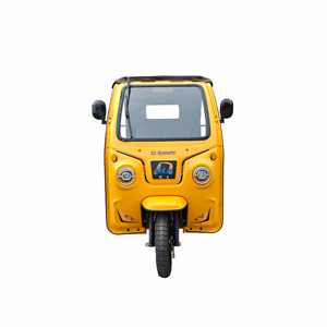 Triciclo de pasajeros para adultos caliente Tuk eléctrico Rickshaw con triciclo motorizado de cuerpo abierto <span class=keywords><strong>Taxi</strong></span> de motocicleta en venta - Product Image 3