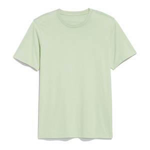 เสื้อยืดคอกลมผ้าฝ้ายคุณภาพสูง 100% 180GSM สำหรับออกกำลังกาย วิ่ง หรือเล่นกีฬา แบบยูนิเซ็กส์ สำหรับผู้ชาย - Product Image 6