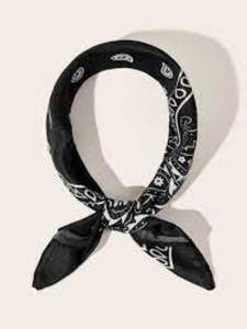 Pañuelo cuadrado de algodón a la moda en pañuelo de algodón multifunción personalizado transpirable en pañuelos de algodón duraderos suaves de secado rápido - Product Image 6