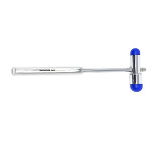 Juego de Martillos de Reflejos Neurológicos con Martillos de Percusión Buck, Acero Inoxidable Manual para Pruebas de Reflejos Precisas, Uso Médico - Product Image 4