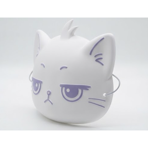 Masque de cosplay animal en silicone pour Halloween, fournitures pour fêtes d'anniversaire - Product Image 1