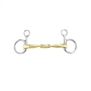 Color y tamaño personalizados de alta precisión Bits de caballo ecuestre de alta calidad Último diseño Mejor precio - Product Image 6