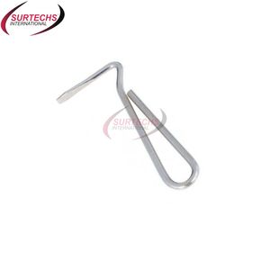 Wholesale Custom <b>Veterinary</b> <b>Instruments</b> Chrome Plated Hoof Pick Non-Coated Basis Surgical <b>Instruments</b> Factory Direct Low Price - Product Image 5