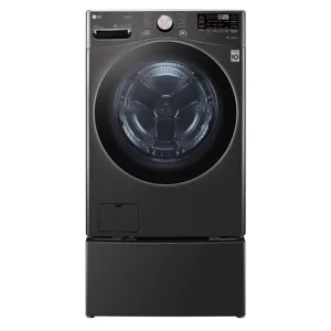 MEILLEURES VENTES Lave-linge Turbo 360 Smart 4,5 pi³ Haute Efficacité Empilable Laveuse et Sécheuse Intelligentes - Product Image 3