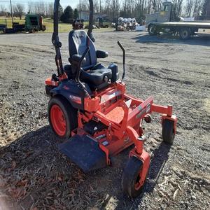 Cortadora de Césped Kubota Z781KWTI-60/54 de 30HP, Tractor de Jardín, Maquinaria para Cortar Césped con Giro Cero, Disponible para Exportación - Product Image 6